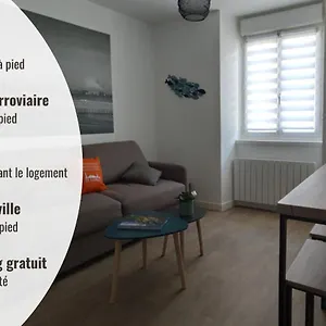 Un Pied-à-terre à Saint-servan , Saint-Malo France